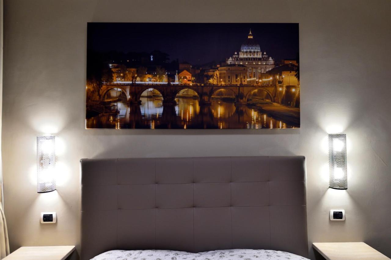 Apartmán Domus Catone Řím Exteriér fotografie