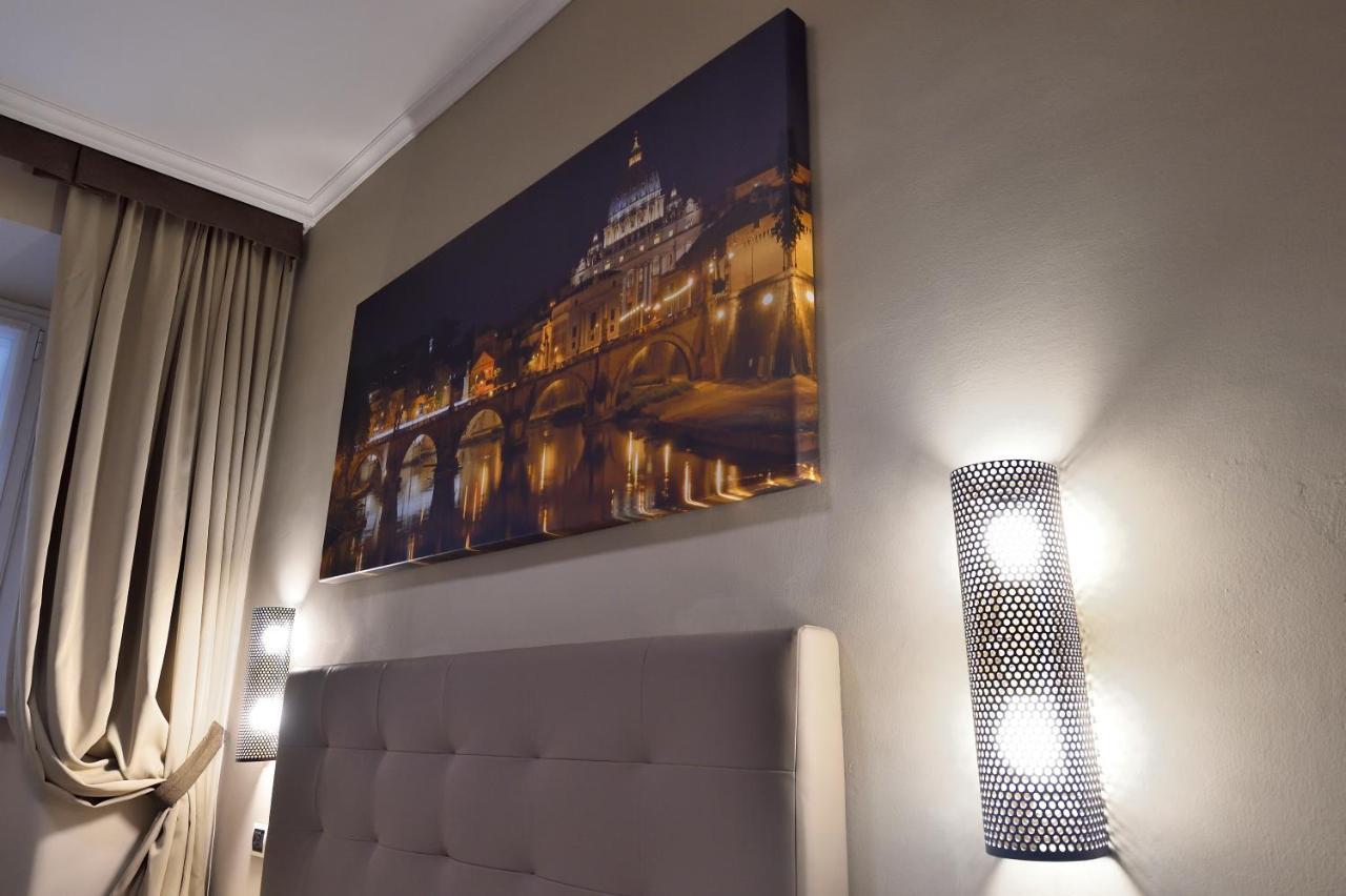 Apartmán Domus Catone Řím Exteriér fotografie