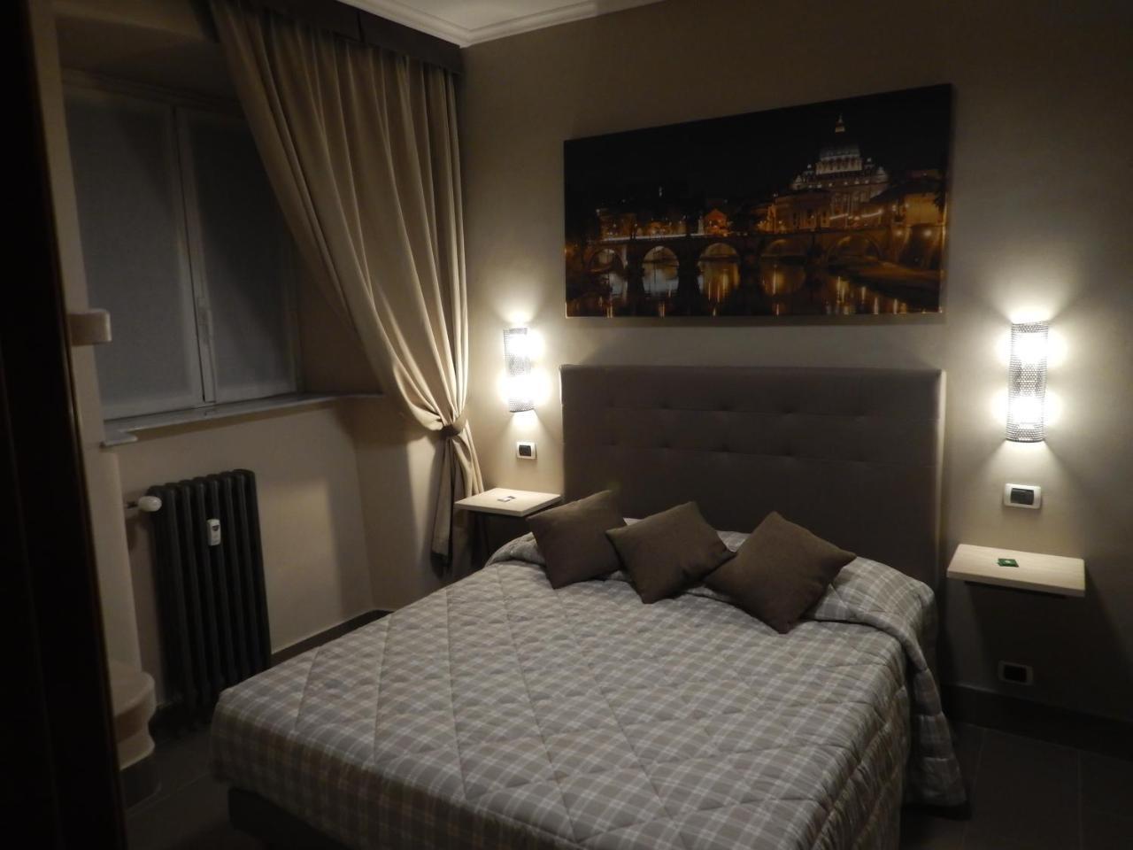 Apartmán Domus Catone Řím Exteriér fotografie