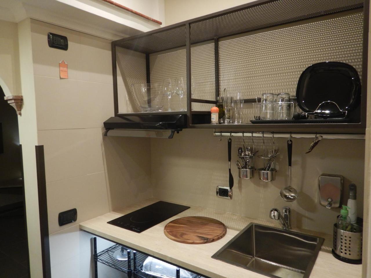 Apartmán Domus Catone Řím Exteriér fotografie
