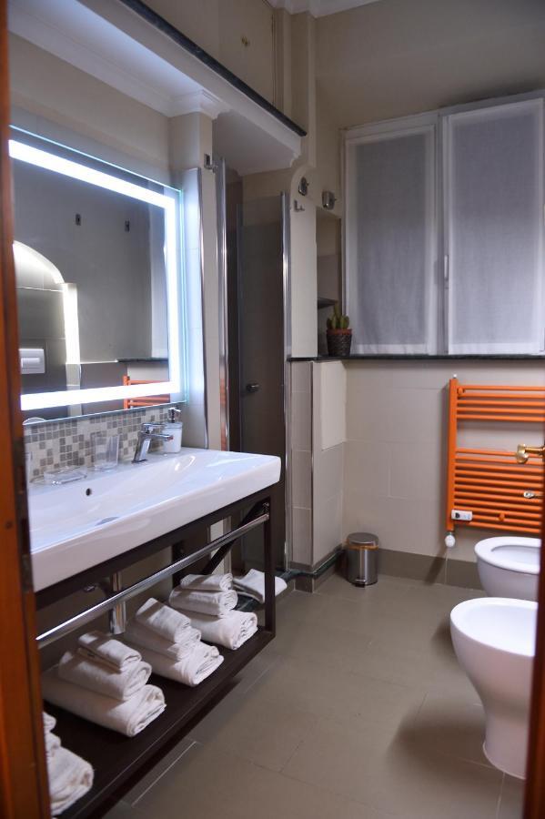 Apartmán Domus Catone Řím Exteriér fotografie