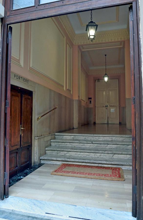 Apartmán Domus Catone Řím Exteriér fotografie