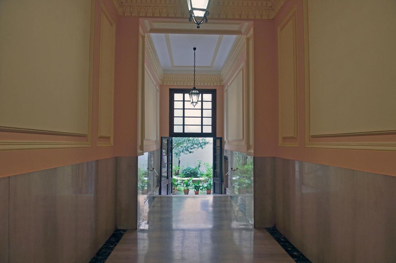 Apartmán Domus Catone Řím Exteriér fotografie